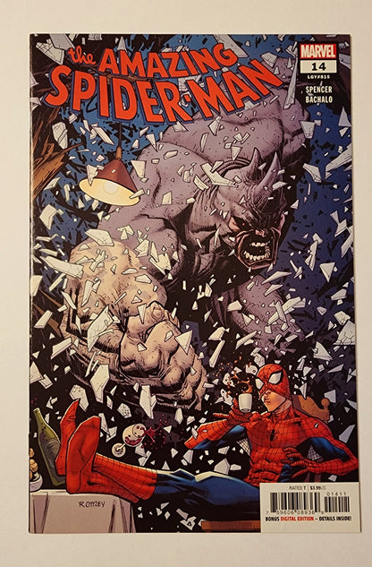 Amazing Spider-Man (Vol. 5) #14 (VF/NM)
