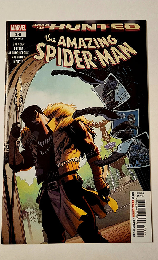 Amazing Spider-Man (Vol. 5) #16 (VF/NM)