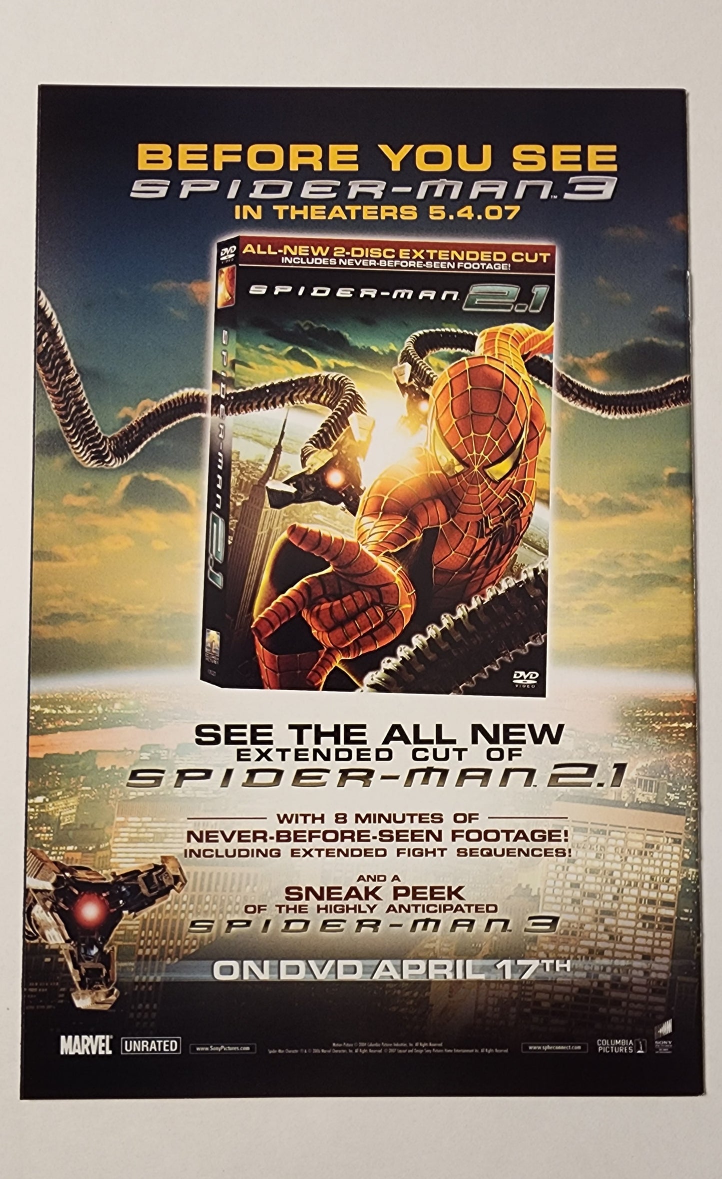 Amazing Spider-Man #540 (NM)