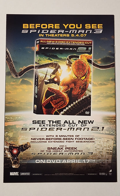 Amazing Spider-Man #540 (NM)