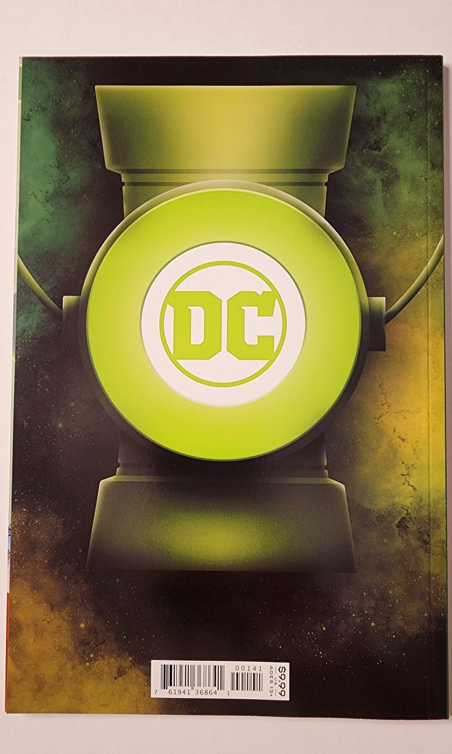 Green Lantern 80th Anniversary 100-Page Super Spectacular 1960s Variant (NM)