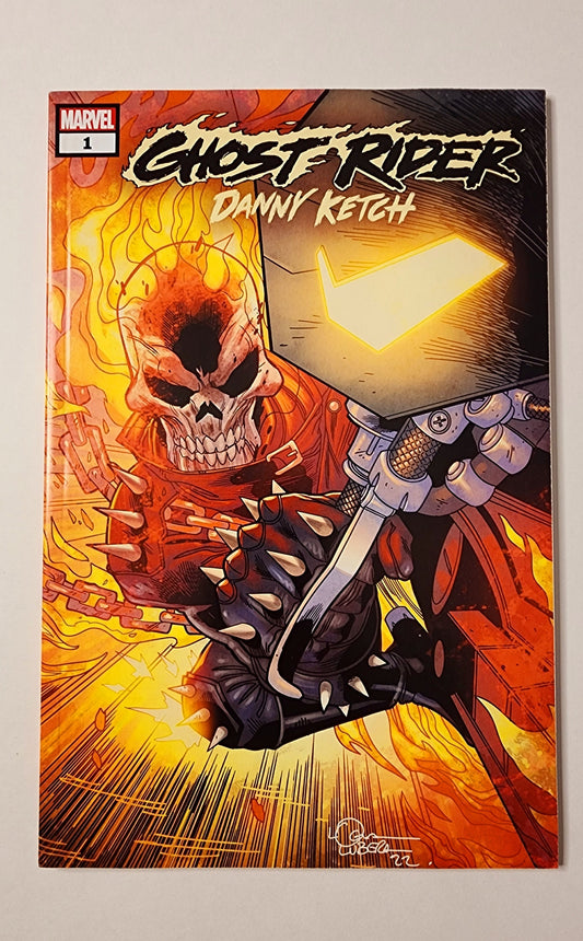 Ghost Rider Danny Ketch- Marvel Tales #1 (NM)