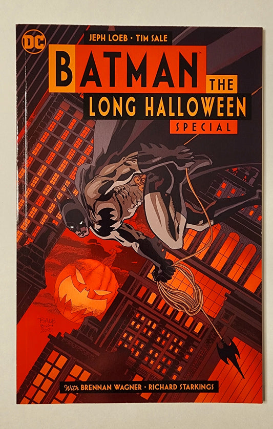 Batman: The Long Halloween Special (NM)