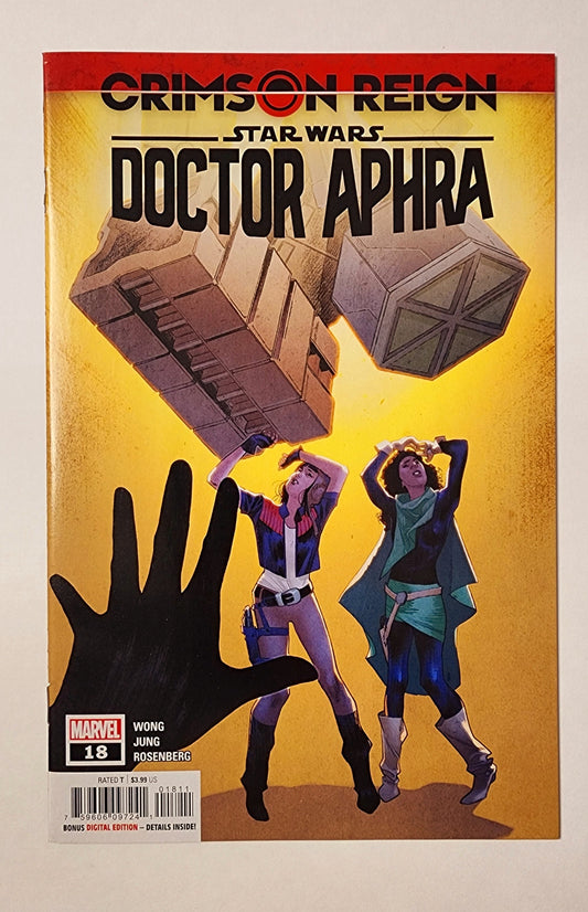 Star Wars: Doctor Aphra (Vol. 2) #18 (NM-)
