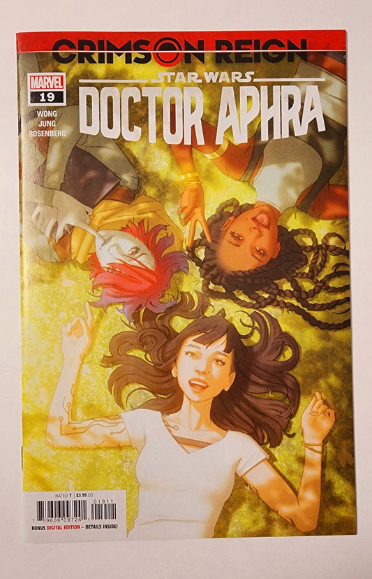 Star Wars: Doctor Aphra (Vol. 2) #19 (NM)