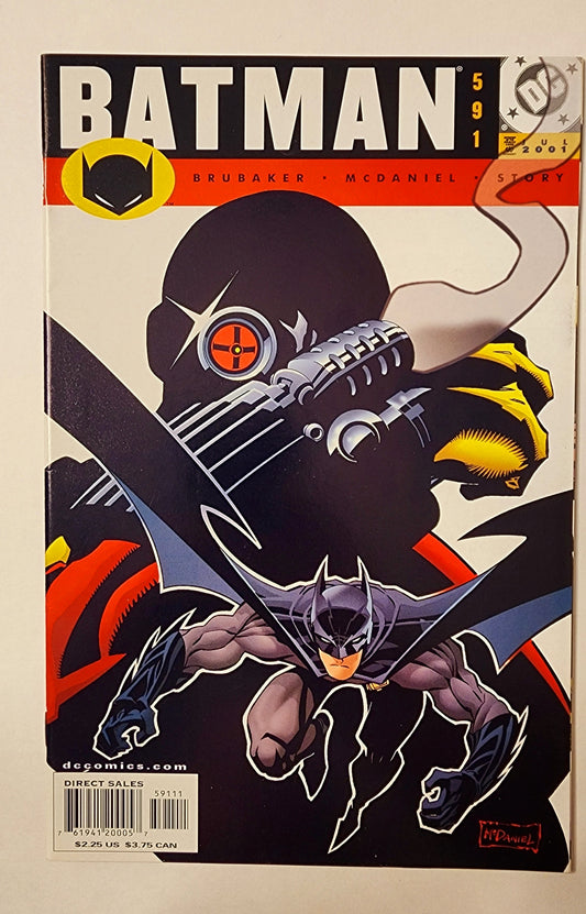 Batman #591 (VF)