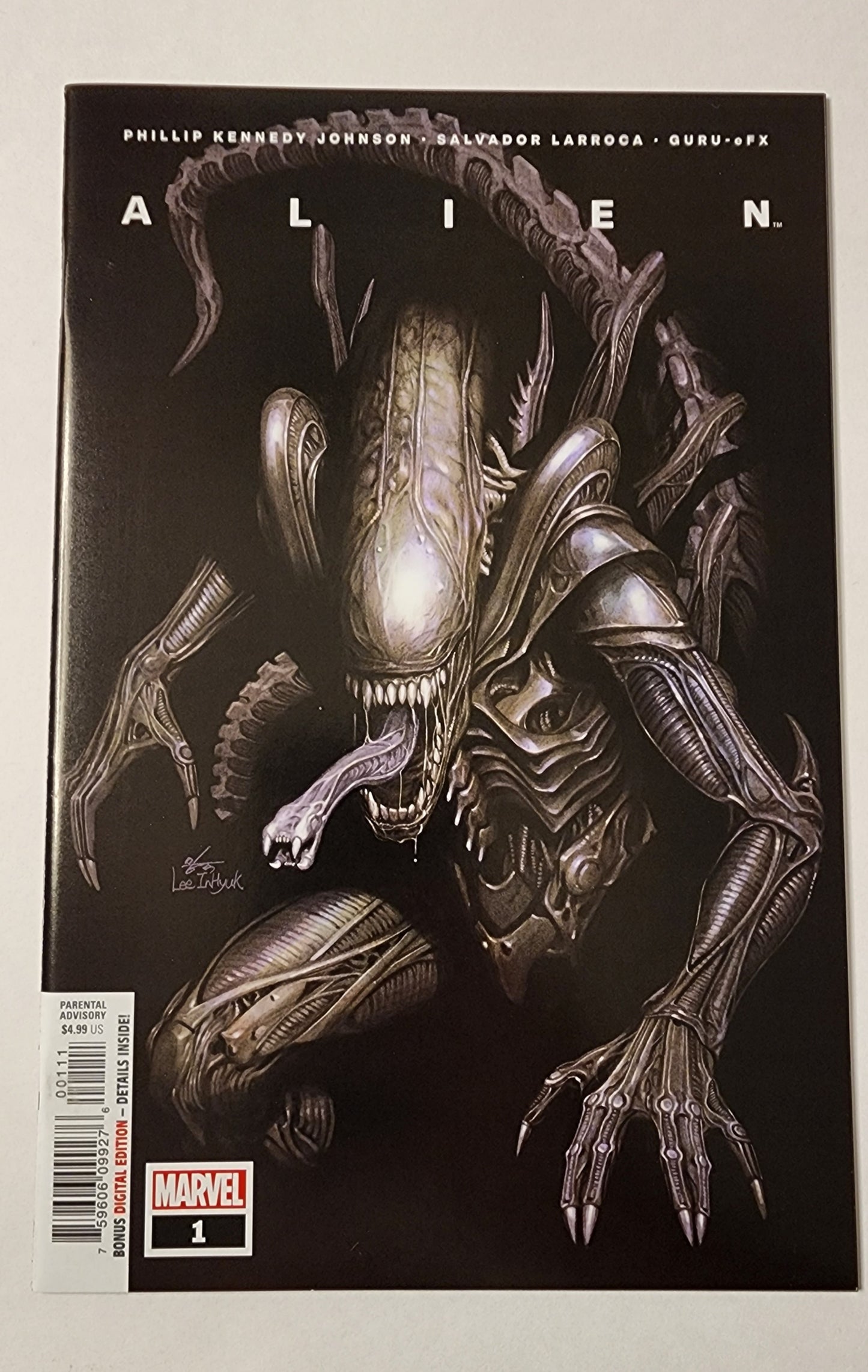 Alien #1 (NM)