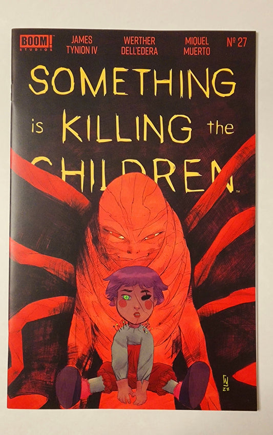 Something Is Killing The Children #27 (NM-)