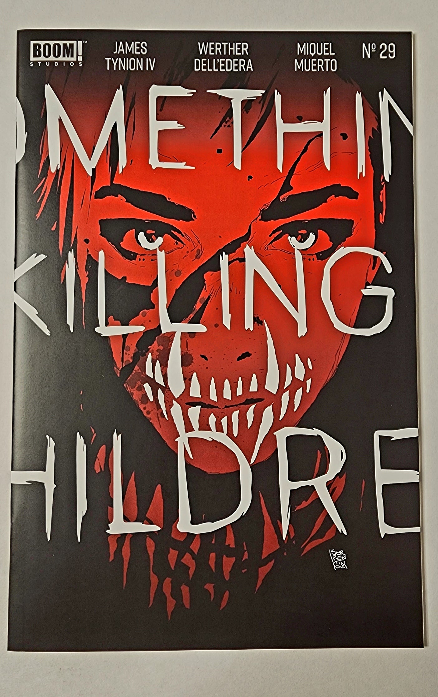 Something Is Killing The Children #29 Variant (NM)