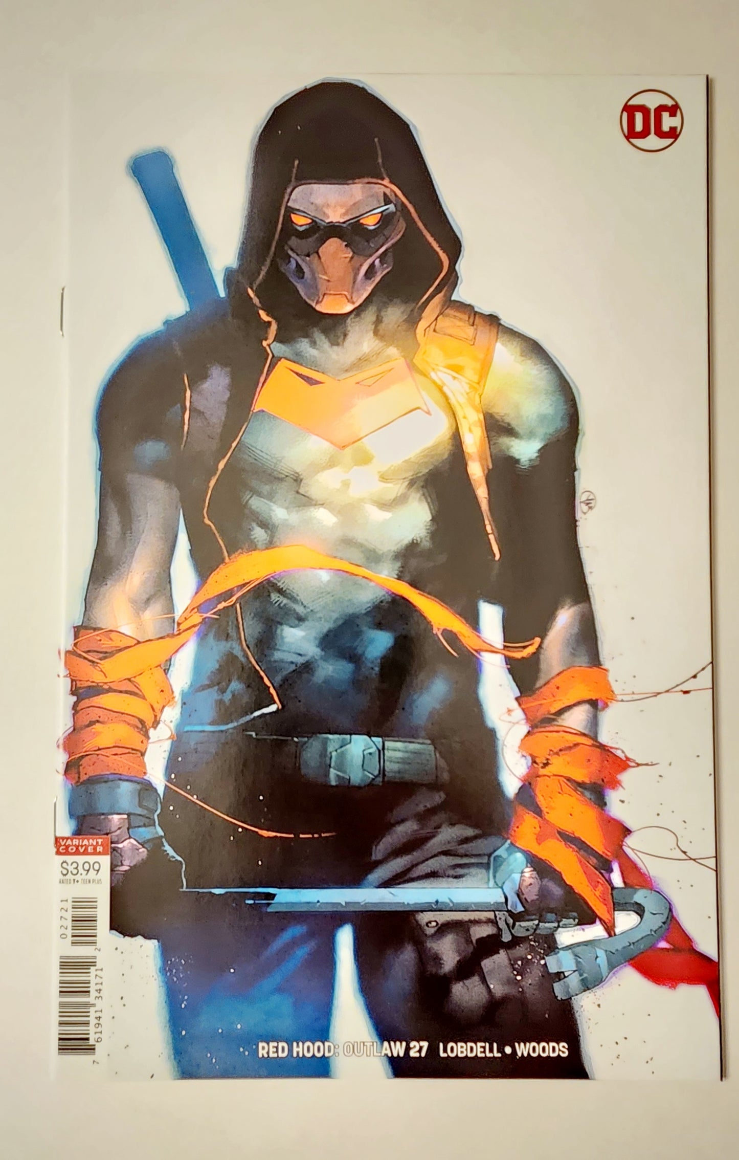 Red Hood And the Outlaws (Vol. 2) #27 Variant (NM)