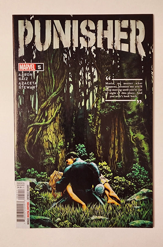 Punisher (Vol. 13) #5 (VF/NM)