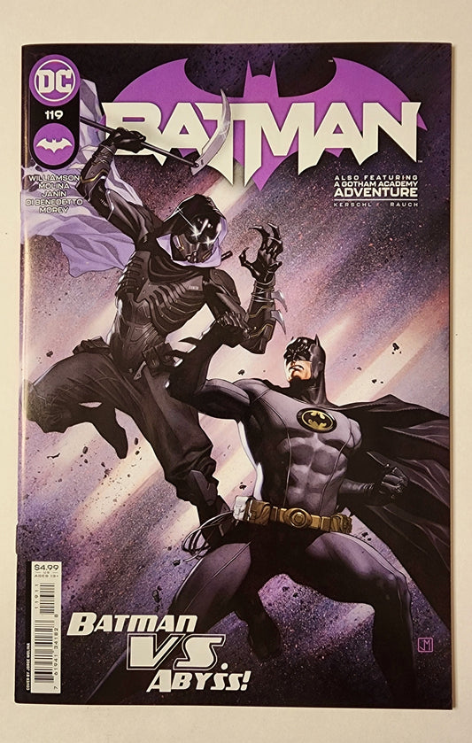 Batman (Vol. 3) #119 (NM)