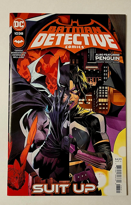 Detective Comics #1038 (NM)