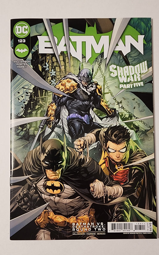 Batman (Vol. 3) #123 (NM)