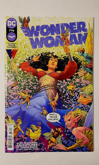 Wonder Woman #776 (NM)