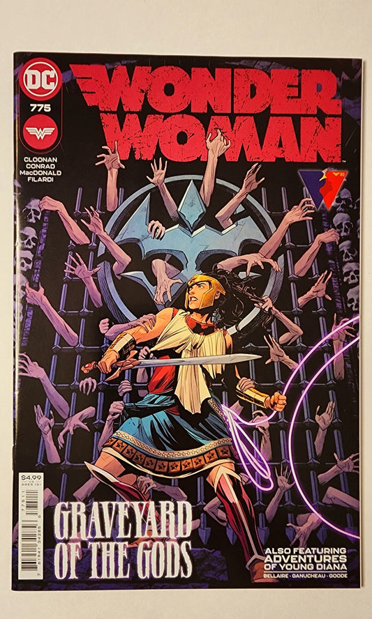 Wonder Woman #775 (NM-)