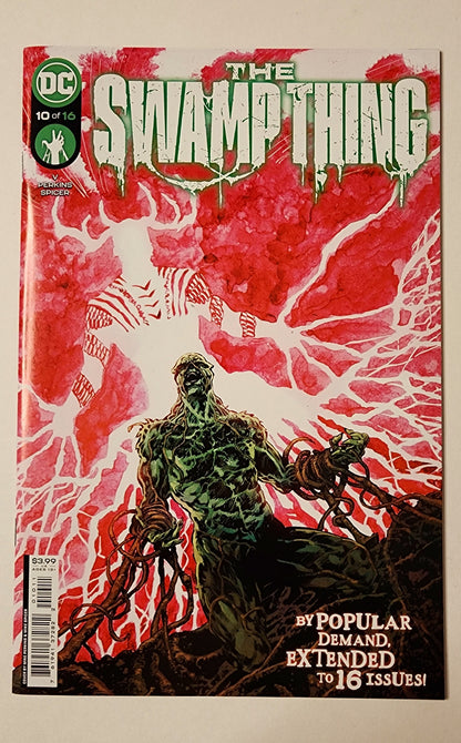 Swamp Thing (Vol. 7) #10 (NM-)