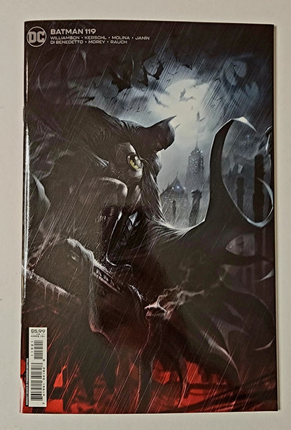 Batman (Vol. 3) #119 Variant (NM)