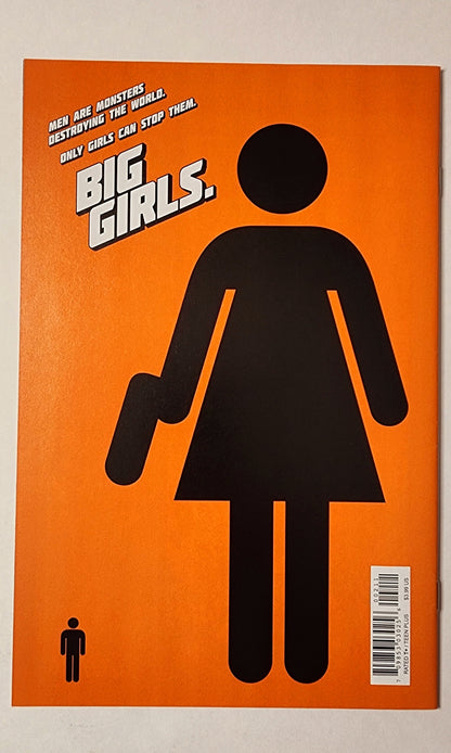 Big Girls #2 (VF/NM)