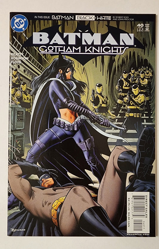 Batman: Gotham Knights #40 (VF)