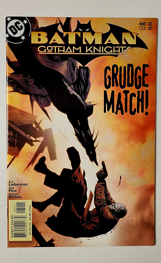 Batman: Gotham Knights #60 (VF+)