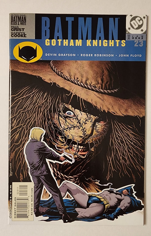 Batman: Gotham Knights #23 (VF+)