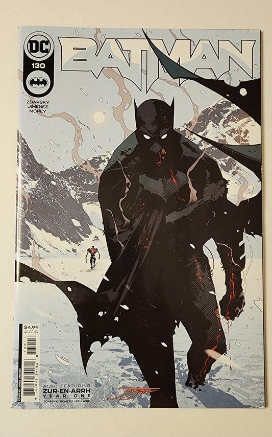Batman (Vol. 3) #130 (NM)