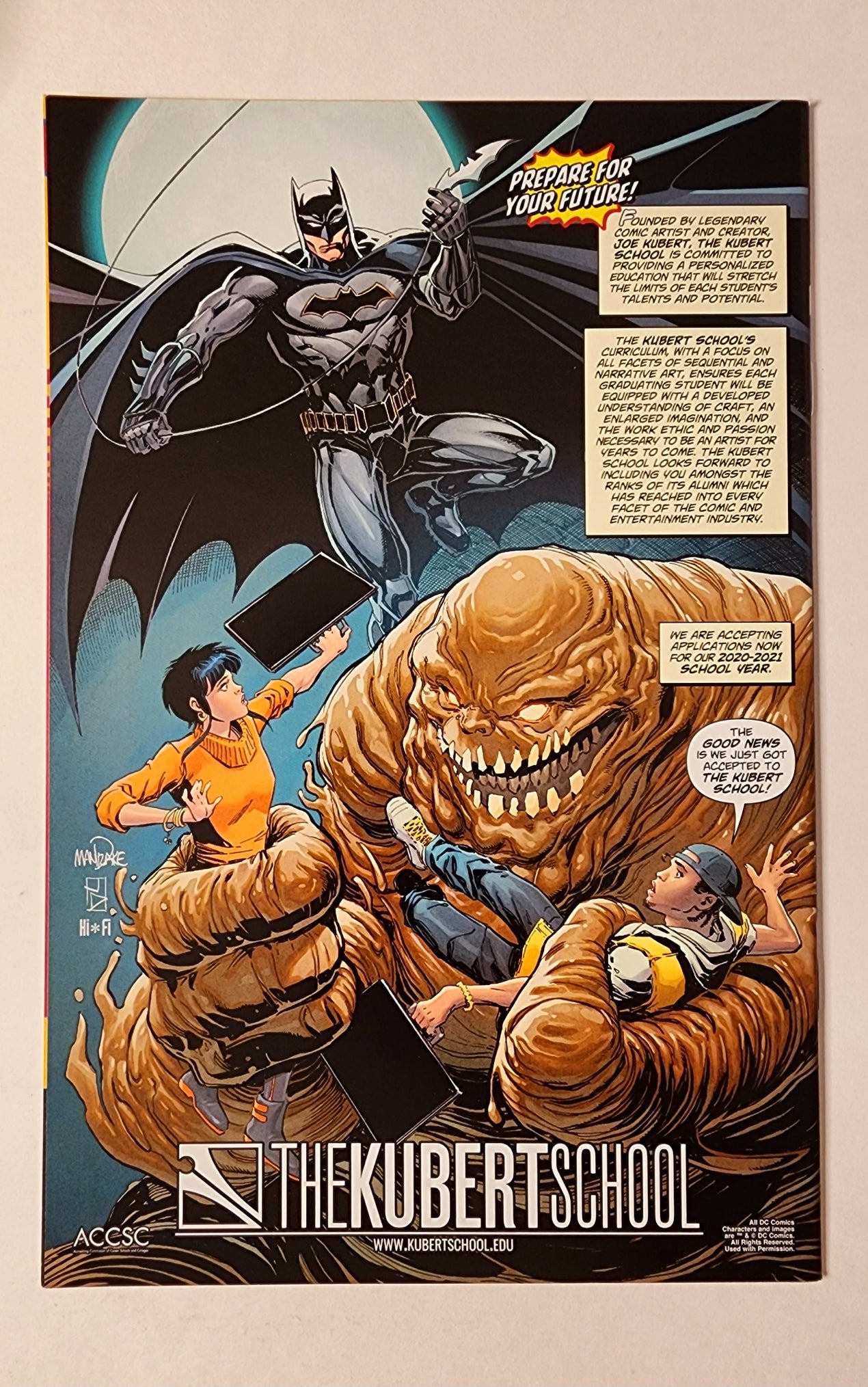 Batman (Vol. 3) #92 (VF/NM)
