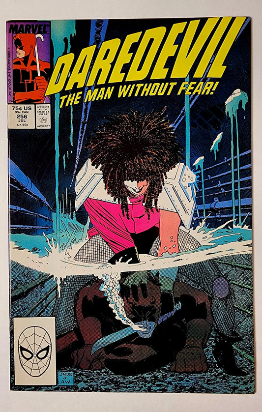 Daredevil #256 (VF-)