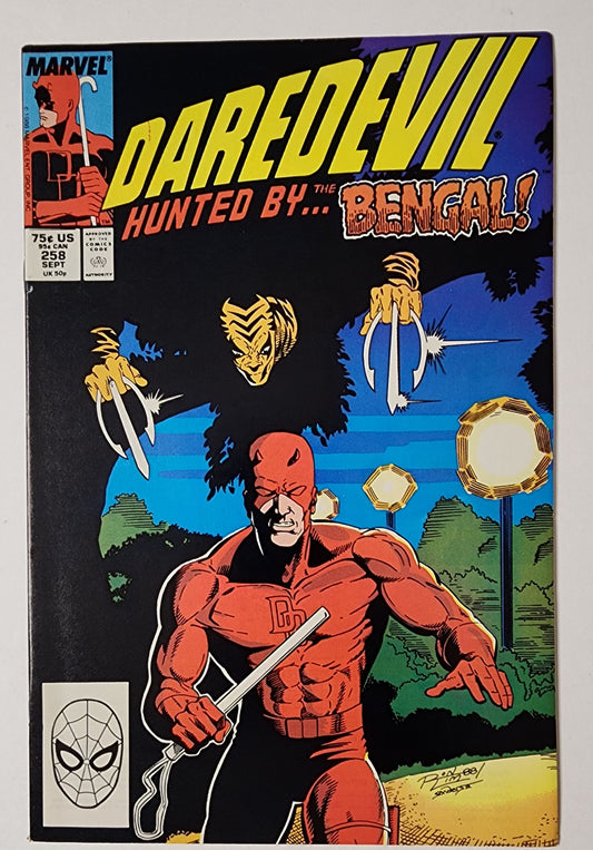 Daredevil #258 (FN)