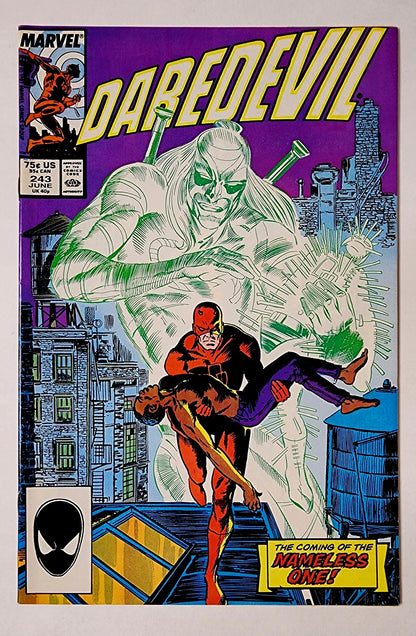 Daredevil #243 (VF-)