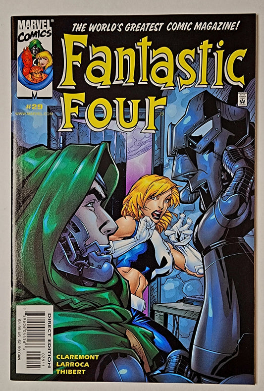 Fantastic Four (Vol. 3) #29 (VF)
