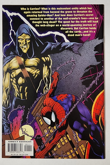 Spider-Man: Dead Man's Hand #1 (NM-)