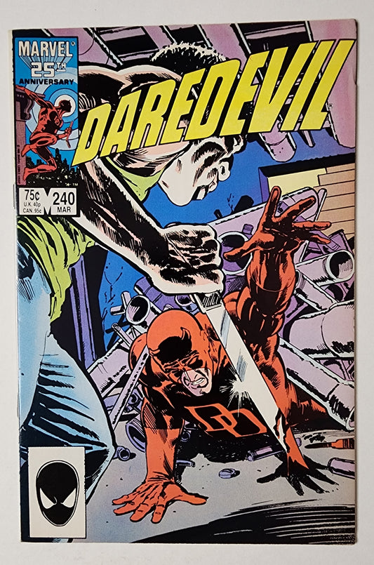Daredevil #240 (FN+)