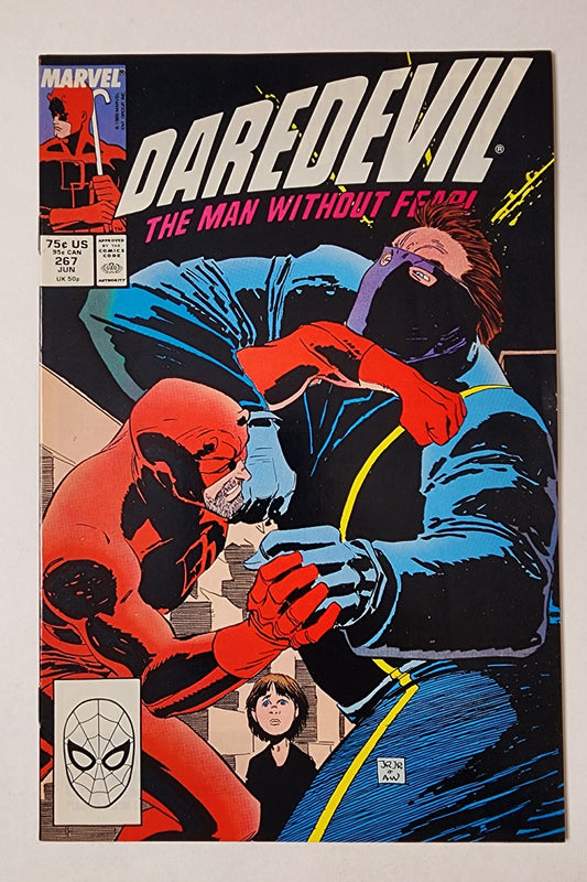 Daredevil #267 (VF-)