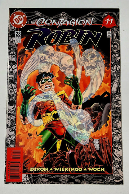 Robin (Vol. 2) #28 (NM-)