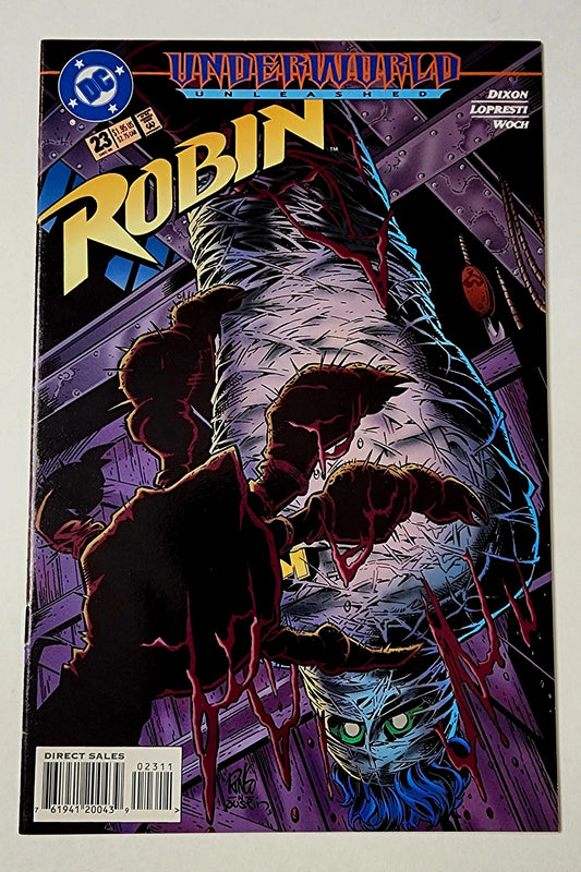 Robin (Vol. 2) #23 (VF)