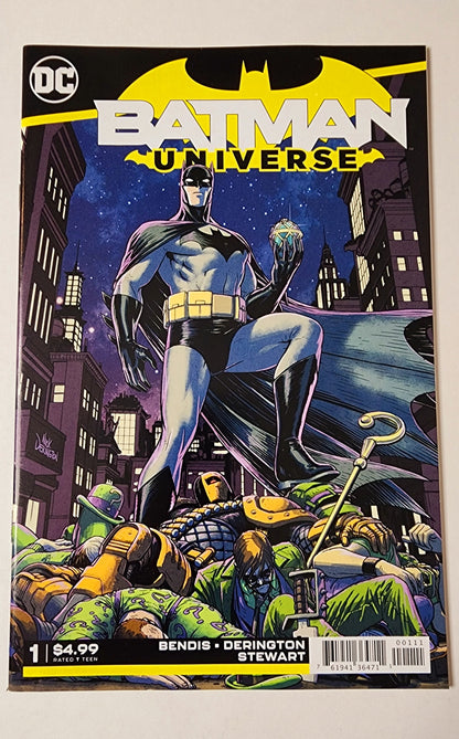 Batman Universe #1 (VF+)