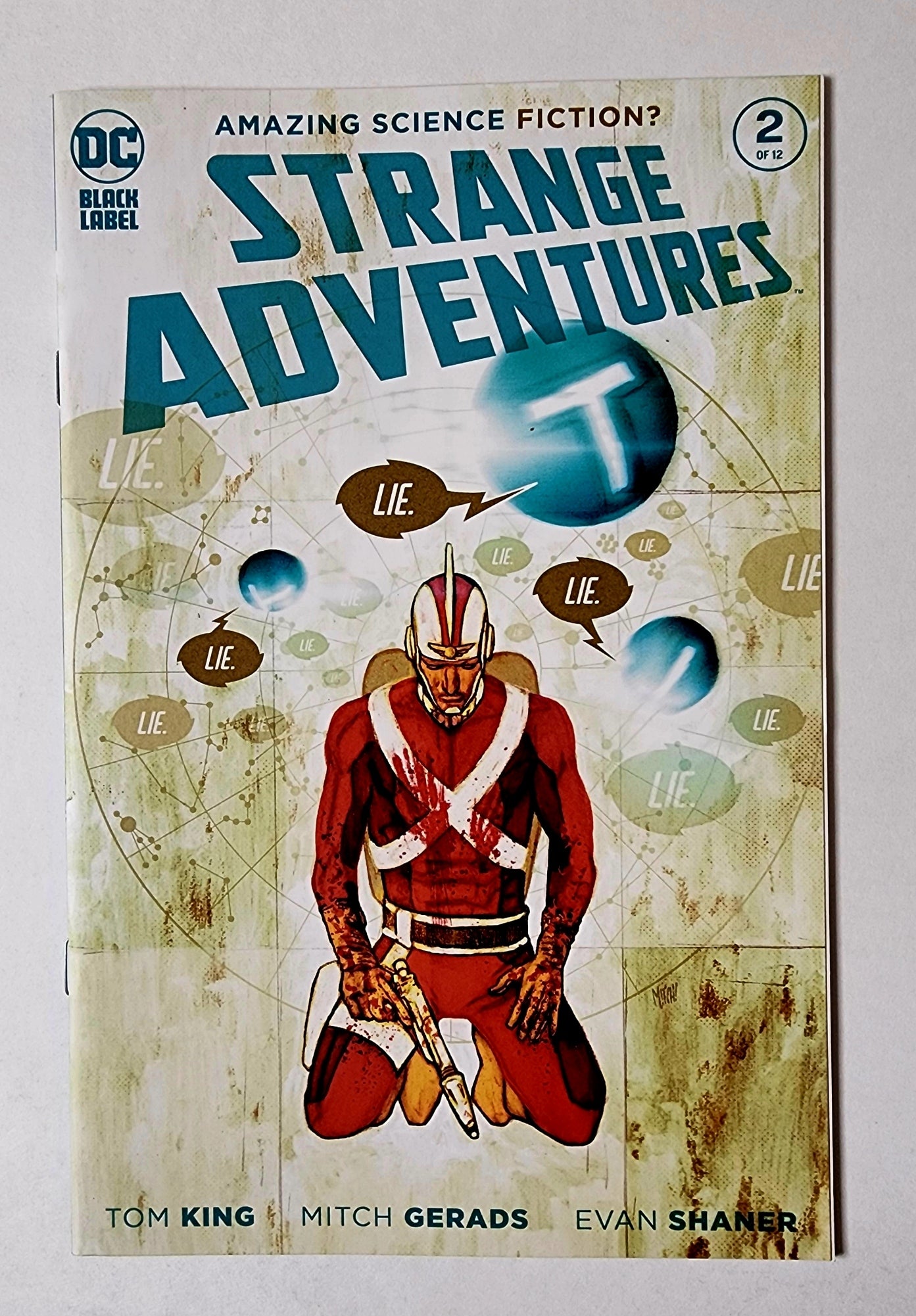 Strange Adventures (Vol. 5) #2 (NM)