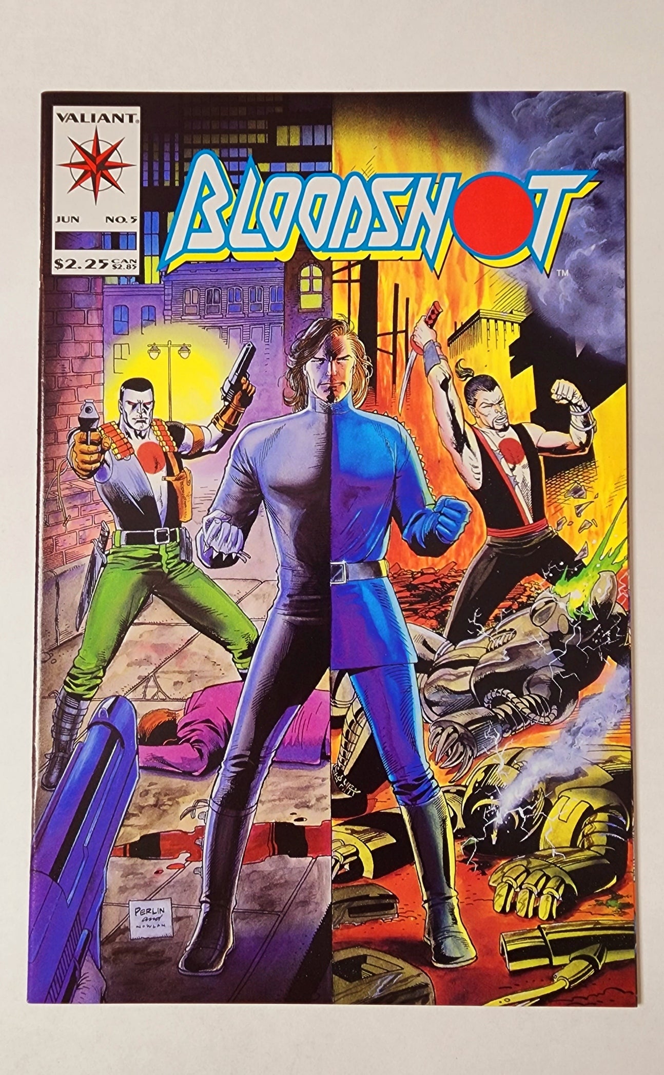 Bloodshot #5 (NM)