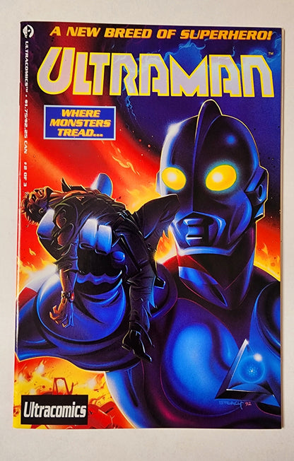 Ultraman #2 (FN/VF)