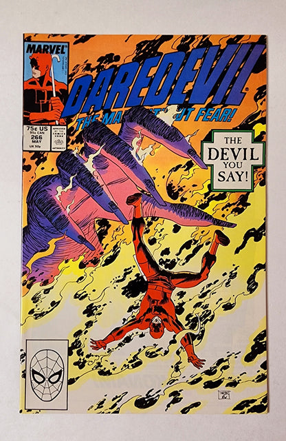 Daredevil #266 (VF)