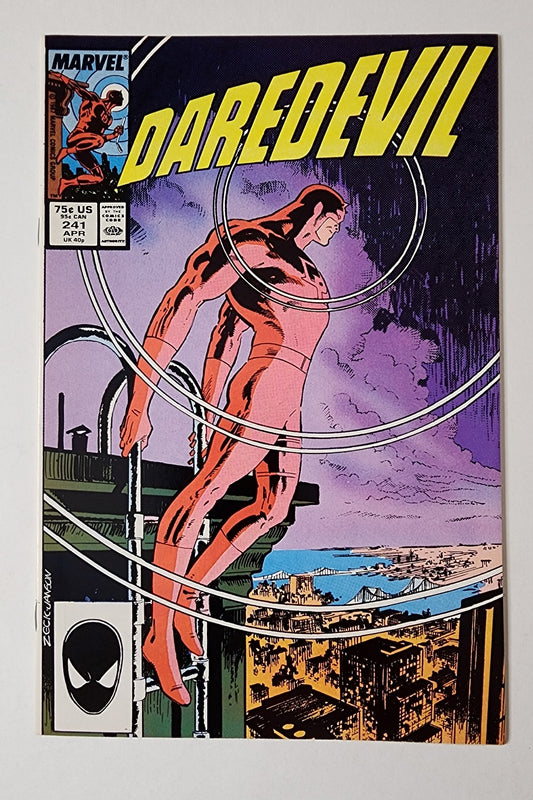 Daredevil #241 (VF/NM)