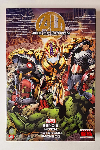 Age of Ultron Hardback