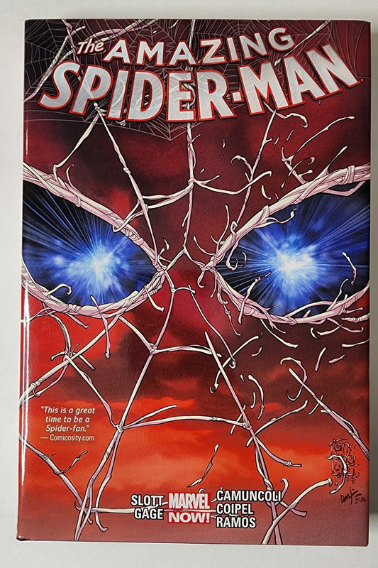 Amazing Spider-Man Vol. 2 Hardcover