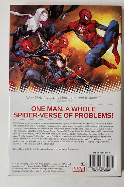 Amazing Spider-Man Vol. 2 Hardcover