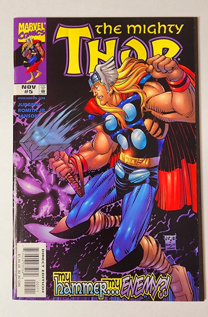 Thor (Vol. 2) #5 (VF-)