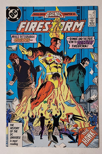 Firestorm #56 (FN/VF)
