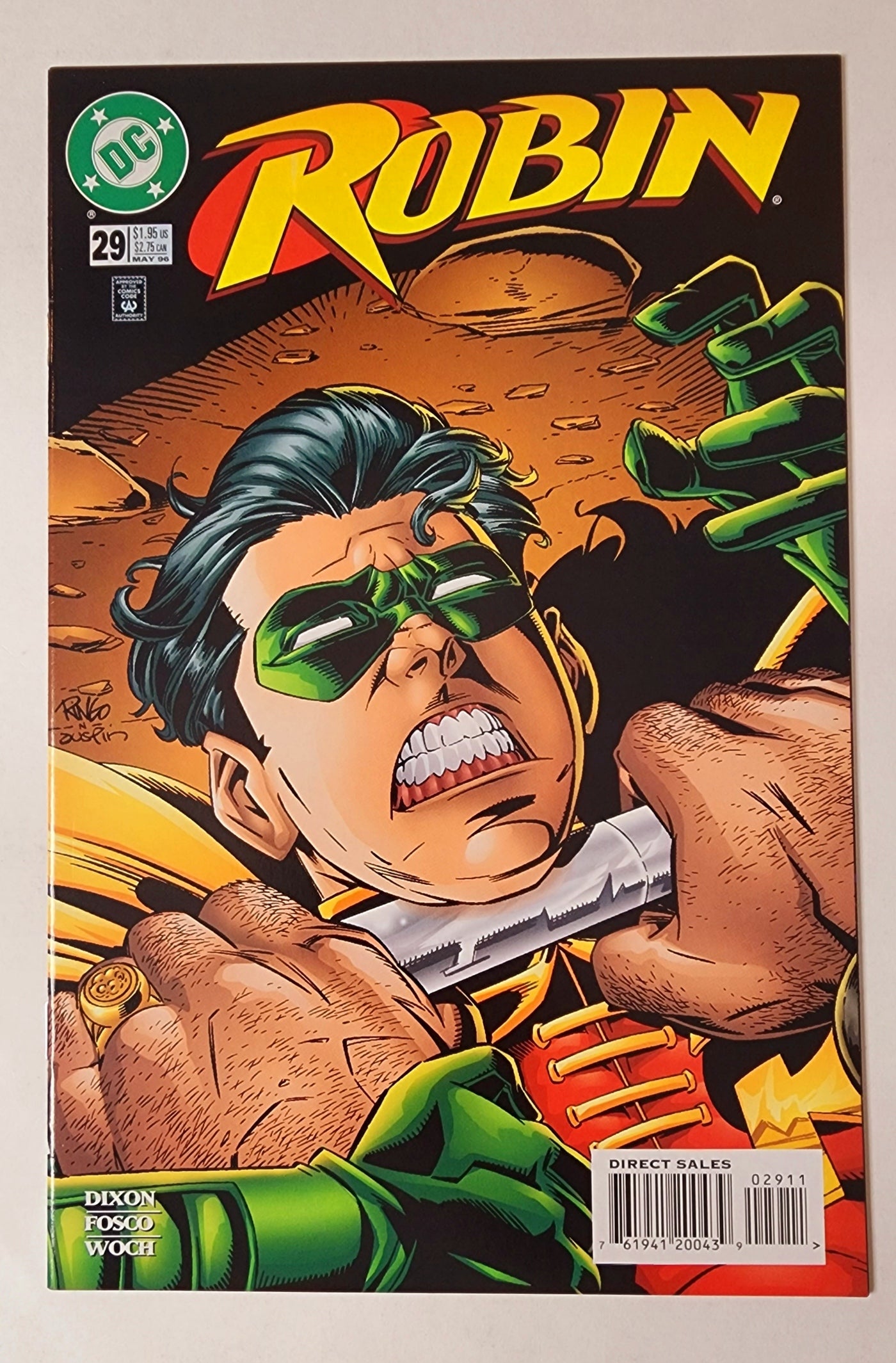 Robin (Vol. 2) #29 (VF)