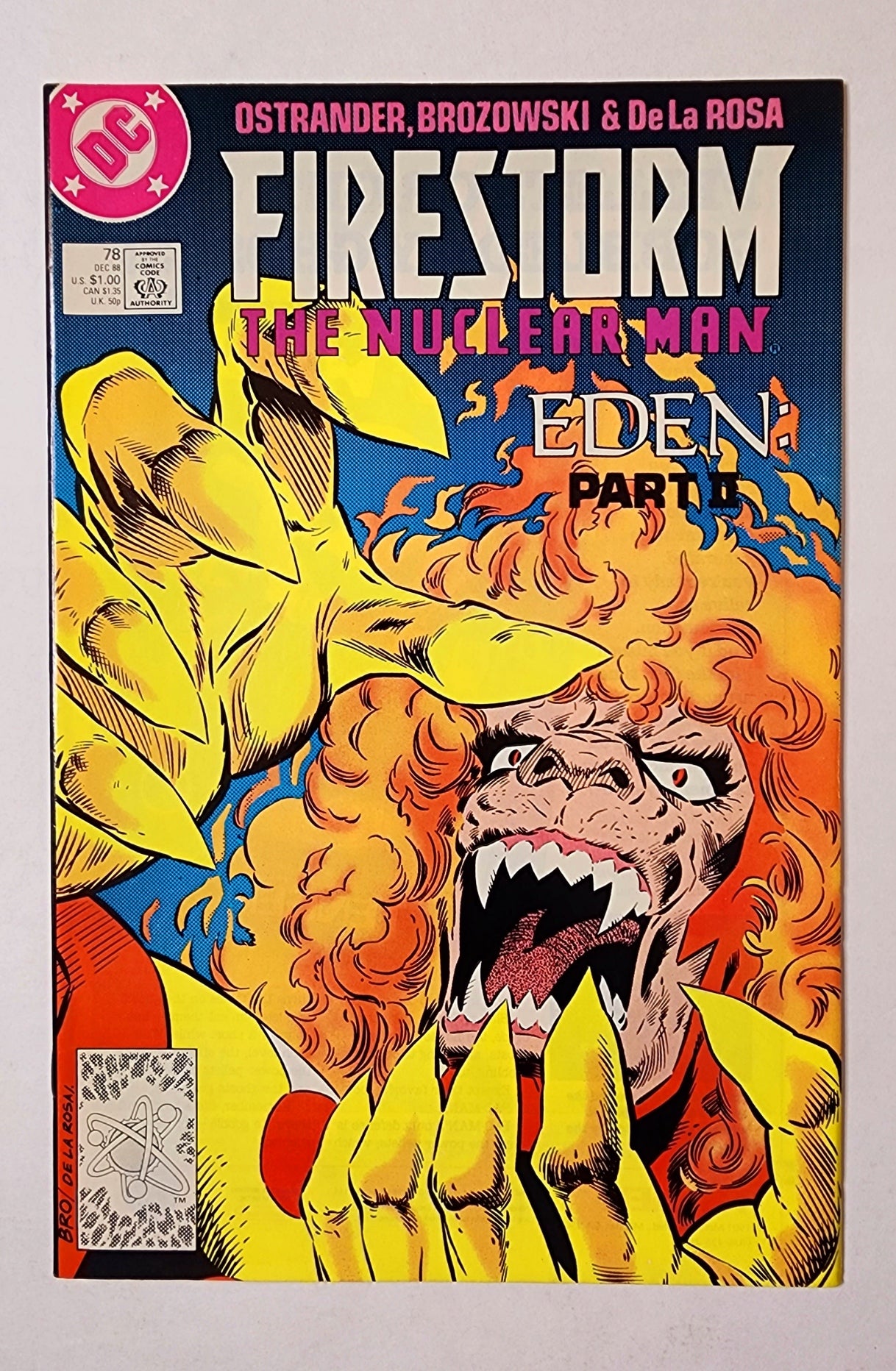Firestorm #78 (FN)